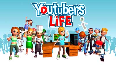 Youtubers-Life-Android