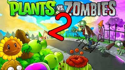 Скачать Plants vs. Zombies 2 9.8.1 Взлом на деньги и кристаллы APK
