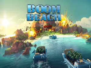 Скачать Boom Beach 44.179 2021 свободные покупки и деньги