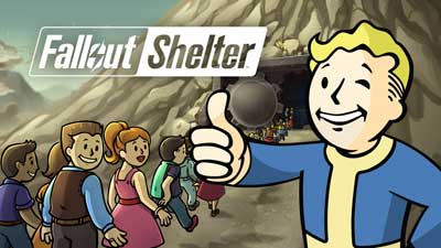 Скачать Fallout Shelter 1.14.5 взломанный APK (ланч боксы, кейсы и крышки)